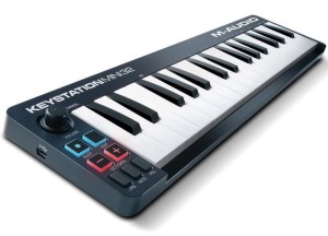 M-Audio Keystation Mini 32 III - klawiatura sterująca