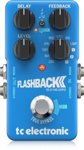 TC Electronic Flashback 2 Delay & Looper - efekt gitarowy