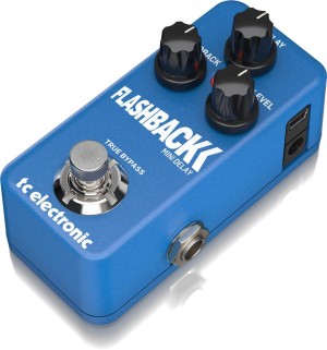 TC Electronic Flashback Mini Delay - efekt gitarowy
