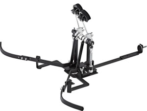 Stopa do cajona podwójna Meinl TMDCP Double Bass Direct Drive Cajon Pedal