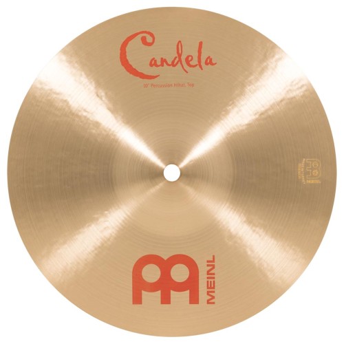 Talerz perkusyjny Meinl CA10PH Candela Percussion Hi-hat 10’’