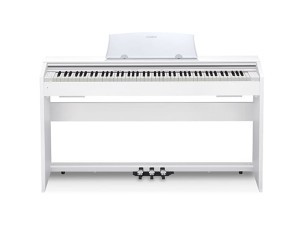 Casio Privia PX-770 WE – pianino cyfrowe