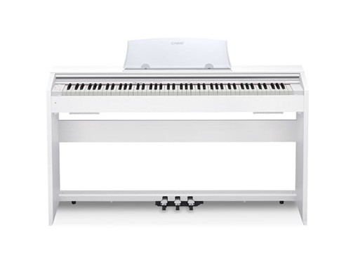 Casio Privia PX-770 WE – pianino cyfrowe