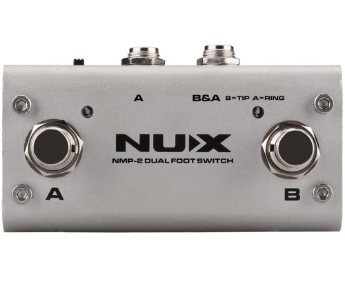 NUX NMP-2 Dual Footswitch – przełącznik nożny
