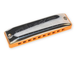 Seydel Blues Session Steel F 10301F – harmonijka ustna