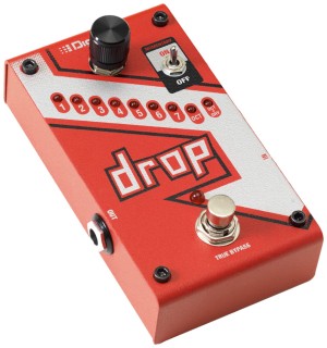 DigiTech Drop - efekt gitarowy