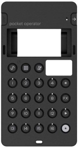 Teenage Engineering CA-X Pro Case – uniwersalne etui do syntezatorów Pocket Operator