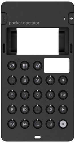Teenage Engineering CA-X Pro Case – uniwersalne etui do syntezatorów Pocket Operator