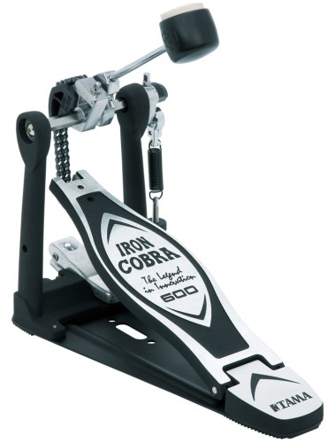 Stopa perkusyjna Tama HP600 D Iron Cobra Duo Glide