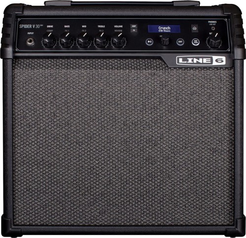 Line 6 Spider V 30 MkII– wzmacniacz gitarowy