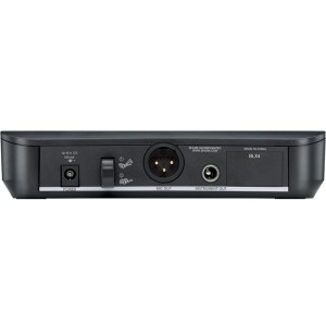 Shure BLX14/SM31 – nagłowny mikrofon bezprzewodowy fitness