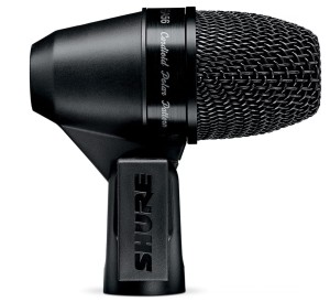 Shure PGA56-XLR – mikrofon dynamiczny