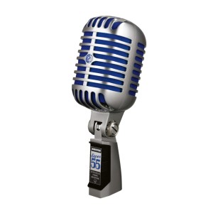 Shure Super 55 – mikrofon dynamiczny