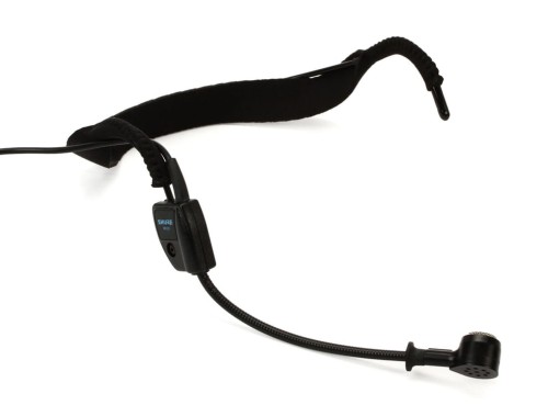 Shure WH20-TQG - mikrofon nagłowny