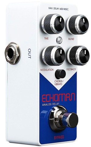 Xvive V21 Echoman – efekt gitarowy
