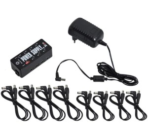 Zasilacz do efektów Xvive V19 Micro Power