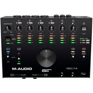 M-Audio AIR 192/14 – interfejs audio USB