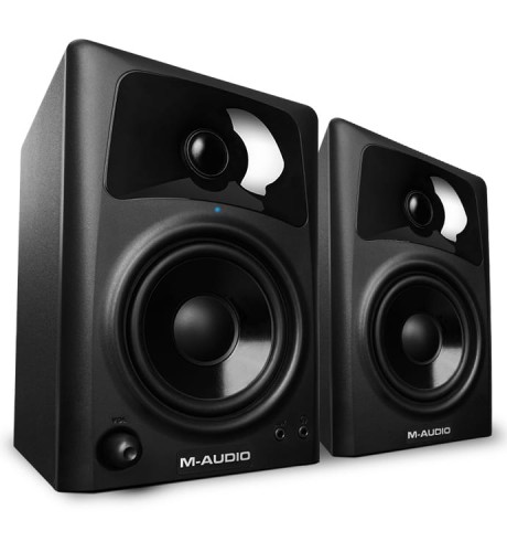 M-Audio AV42 - kolumna studyjna / monitor (para)
