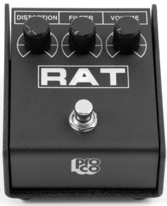 ProCo RAT 2 – efekt overdrive / distortion