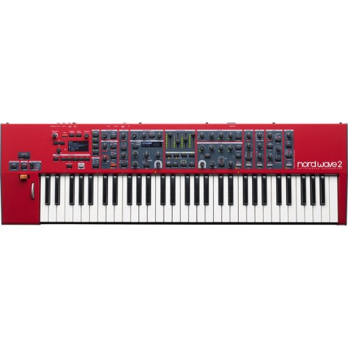 Clavia Nord Wave 2 – syntezator