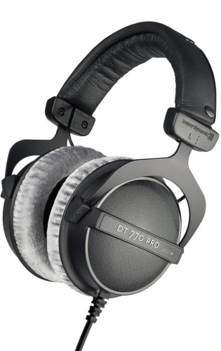 Beyerdynamic DT 770 Pro 250 Ohm - słuchawki studyjne