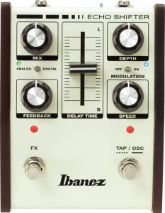 Ibanez ES3 Echo Shifter – efekt delay