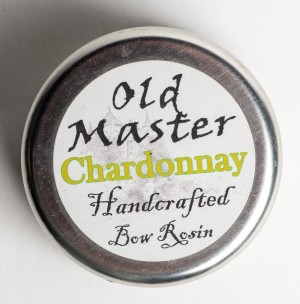 Old Master Chardonnay light kalafonia
