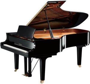 Yamaha C7X PE - fortepian akustyczny