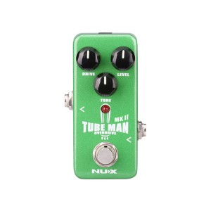 NUX NOD-2 Tube Man MkII – efekt overdrive