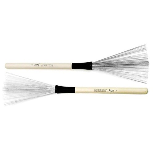 Miotełki perkusyjne Rohema Brushes Jazz JB1