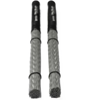 Miotełki perkusyjne Rohema Poly Brush