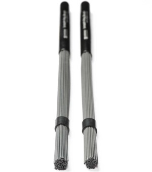 Miotełki perkusyjne Rohema Smooth Poly Brush
