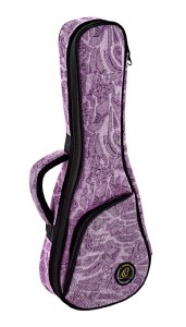 Pokrowiec na ukulele sopranowe Ortega OUB-SO-PUJ