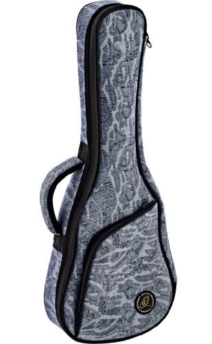 Pokrowiec na ukulele koncertowe Ortega OUB-CC-BLJ