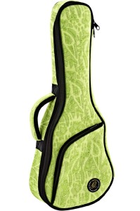 Pokrowiec na ukulele koncertowe Ortega OUB-CC-GRJ