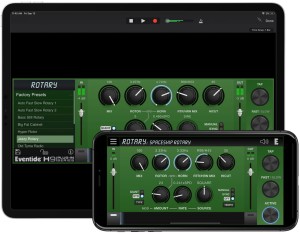 Eventide Rotary Mod – wtyczka – emulacja głośnika obrotowego