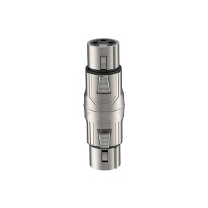 Roxtone RA3XFF – redukcja XLR F – XLR F