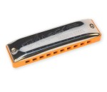 Seydel Blues Session Steel LD (low D) - harmonijka ustna