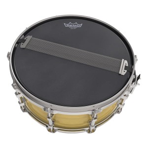 Naciąg Remo Ambassador Black Suede Snare Side 14'' 14 SA-0814-ES – rezonansowy