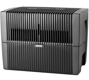 Venta LW45 Original Airwasher – nawilżacz powietrza z funkcją oczyszczania – do 55 m² - antracyt