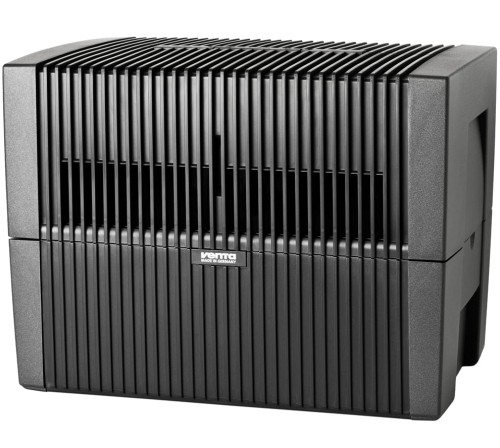 Venta LW45 Original Airwasher – nawilżacz powietrza z funkcją oczyszczania – do 55 m² - antracyt