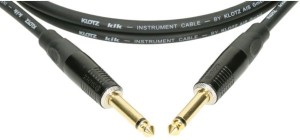 Klotz KIKKG3.0PPSW kabel instrumentalny 3 m