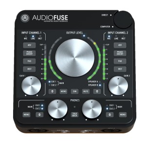 Arturia AudioFuse Rev2 – interface audio USB