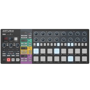 Arturia BeatStep Pro Black – kontroler / sequencer