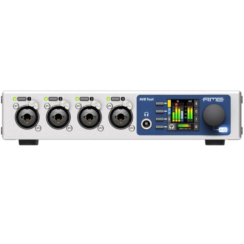 RME AVB Tool – konwerter MADI – AVB