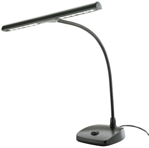 Lampka do pianina K&M 12297 (czarna)