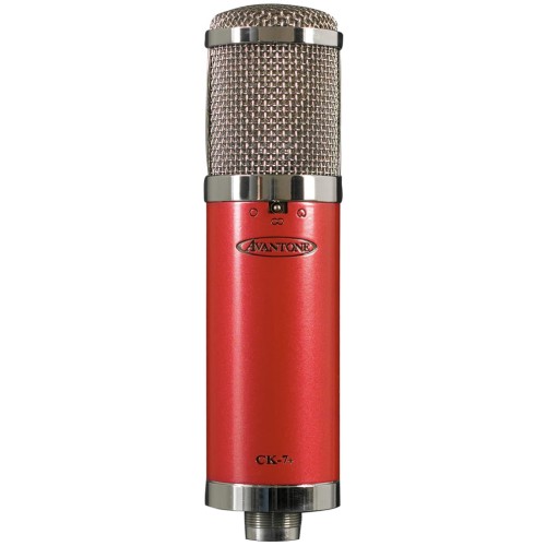 Avantone CK-7+ – mikrofon pojemnościowy