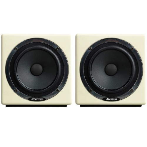 Avantone MixCube Active Creme – kolumny studyjne / monitory (para)