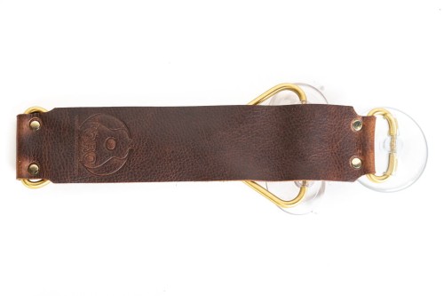 Podgitarnik De Oro Classica Martini GSCM-03C Dark Brown/Brass