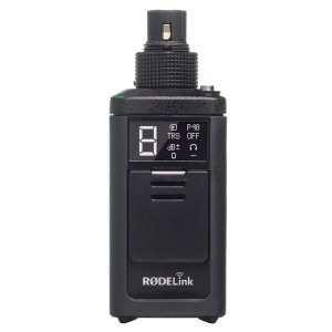 Rode TX-XLR RODELink Transmitter – nadajnik systemu bezprzewodowego